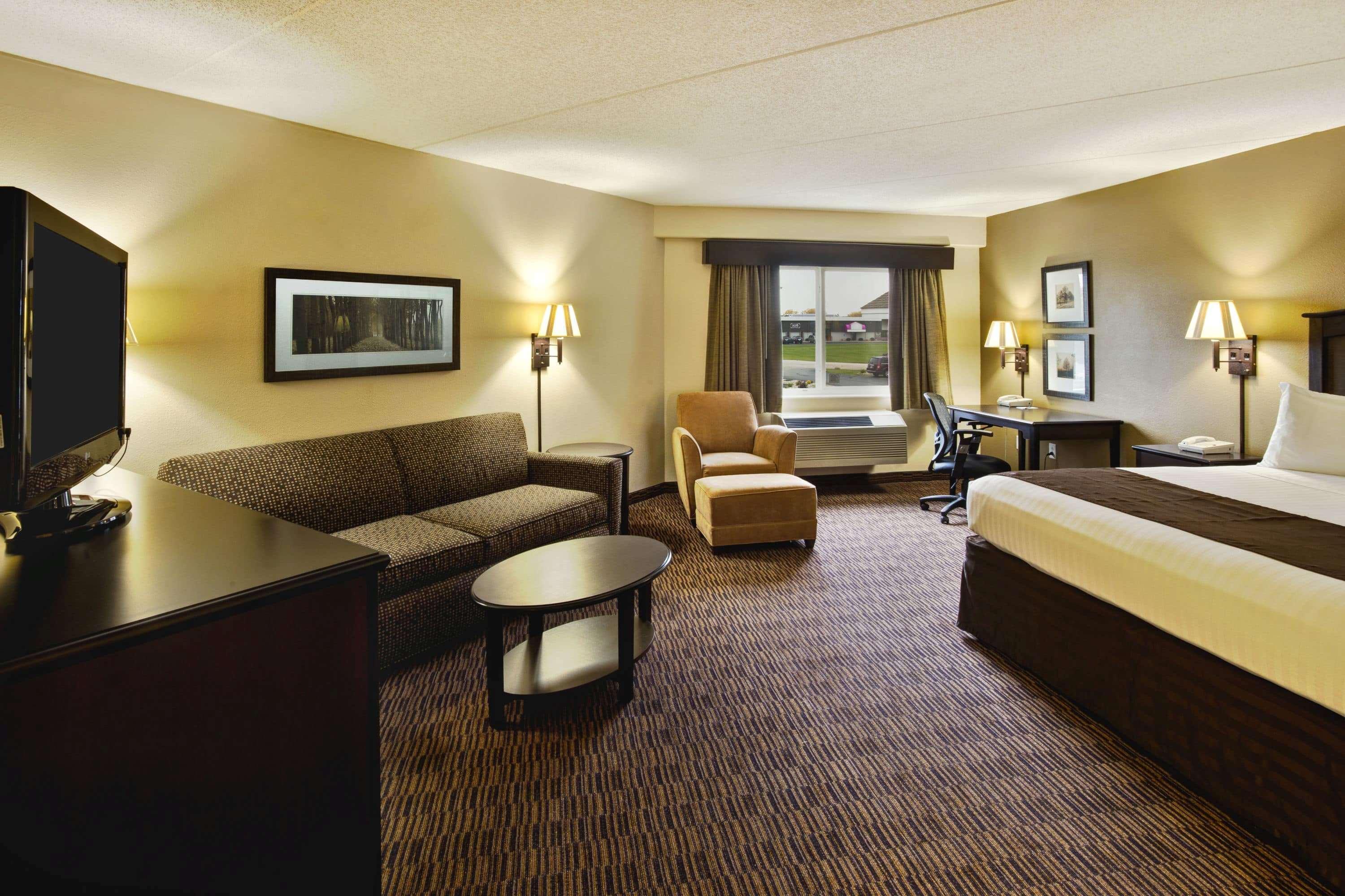 Americinn By Wyndham Beaver Dam Dış mekan fotoğraf