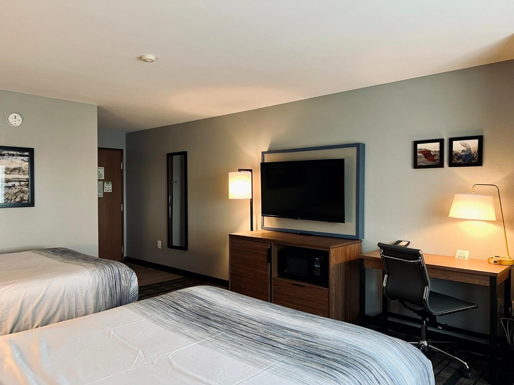 Americinn By Wyndham Beaver Dam Dış mekan fotoğraf