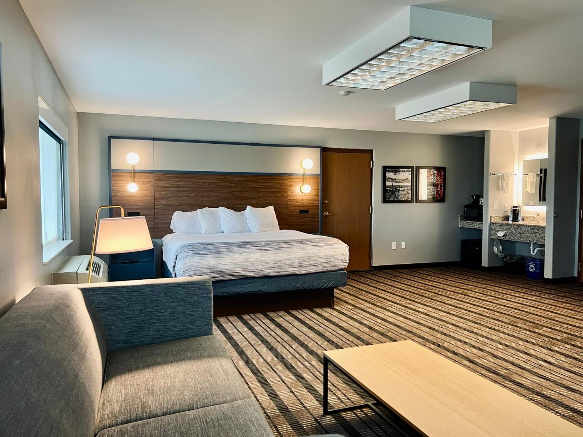 Americinn By Wyndham Beaver Dam Dış mekan fotoğraf